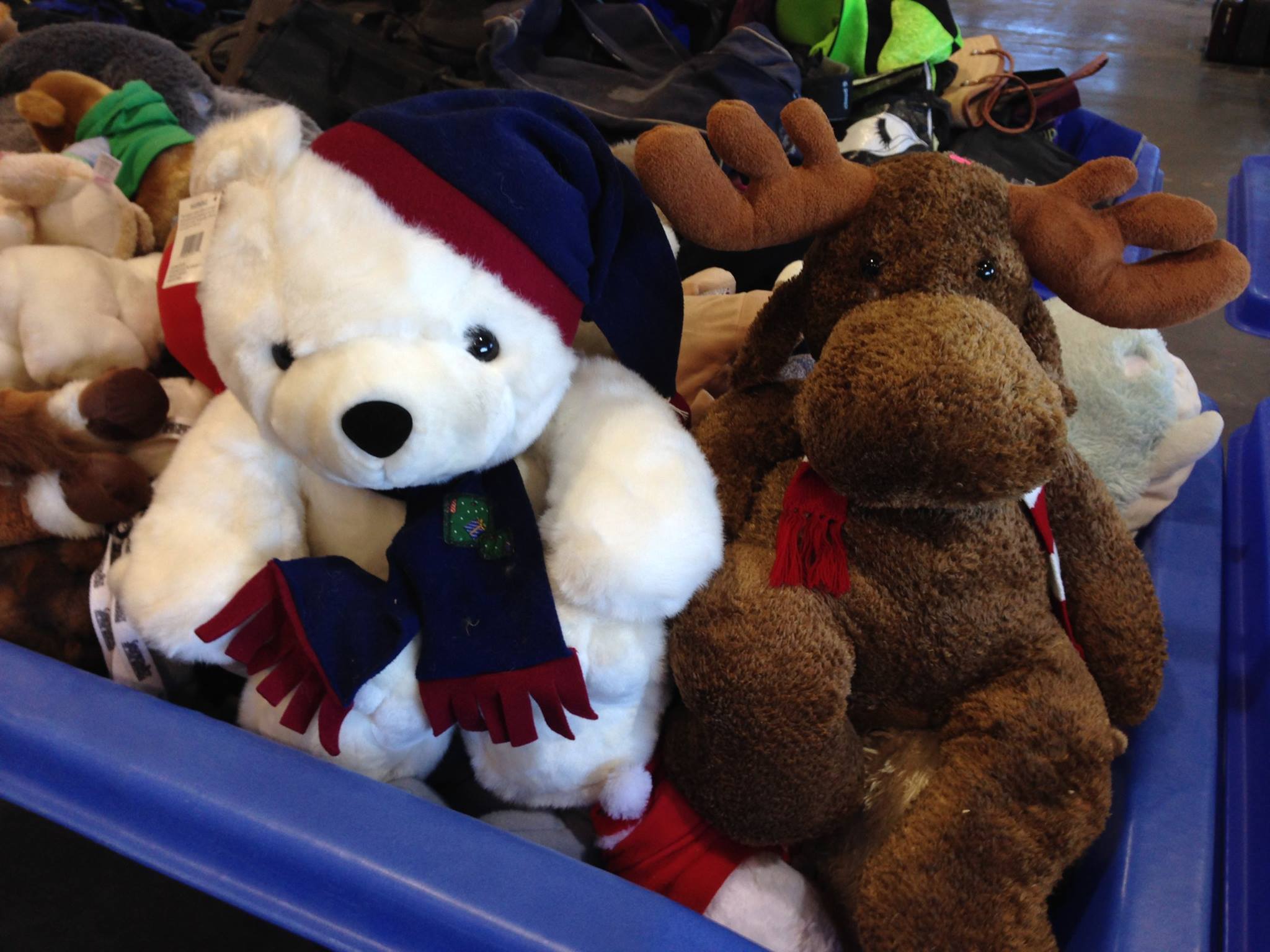 Goodwill's new Outlet Store opened today! Come on down to 1000 Del ...
