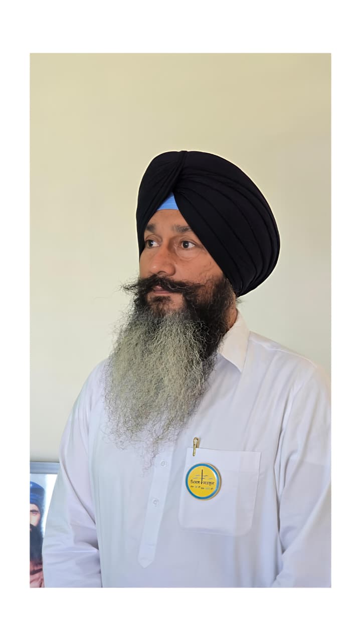 Devinder Singh Sekhon