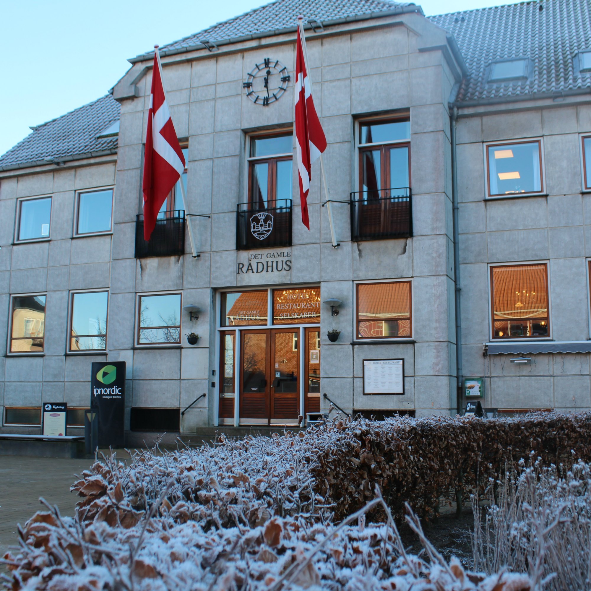 DET GAMLE RÅDHUS - I denne uge tilbyder vi også dagens ret i ...