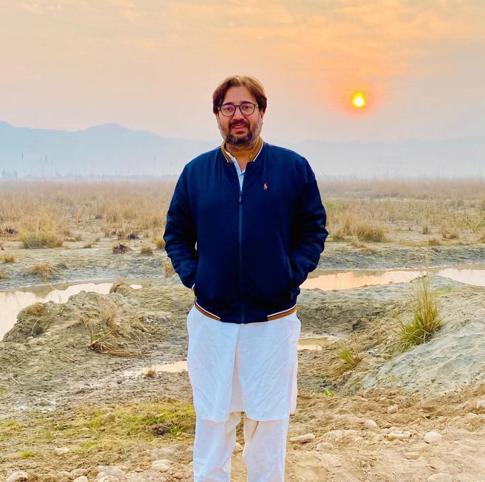 Choudhry Touqeer