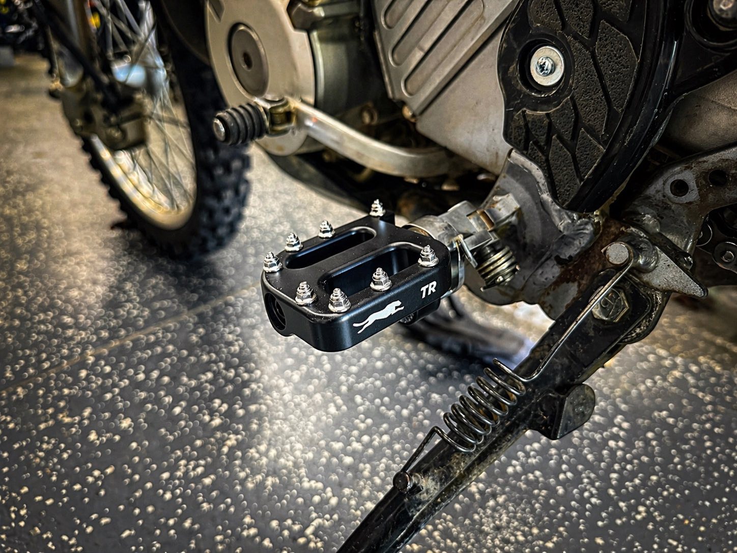 ZETA RACING PRODUCTS RMX250・450用ホイール ZETA RACING PRODUCTS RMX250・450用ホイール