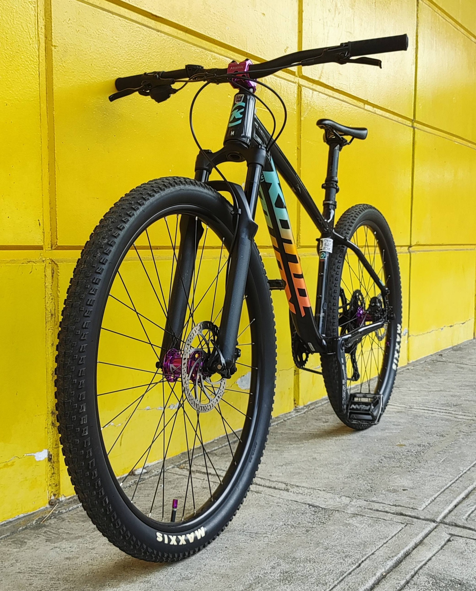 Kona Lanai mountain bike for sale