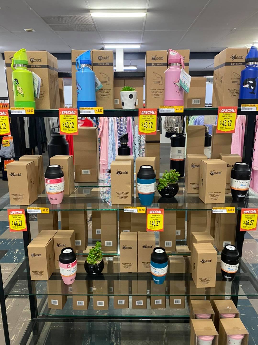️ Cheeki Range... - Regional Retailers at The Co Op Stores