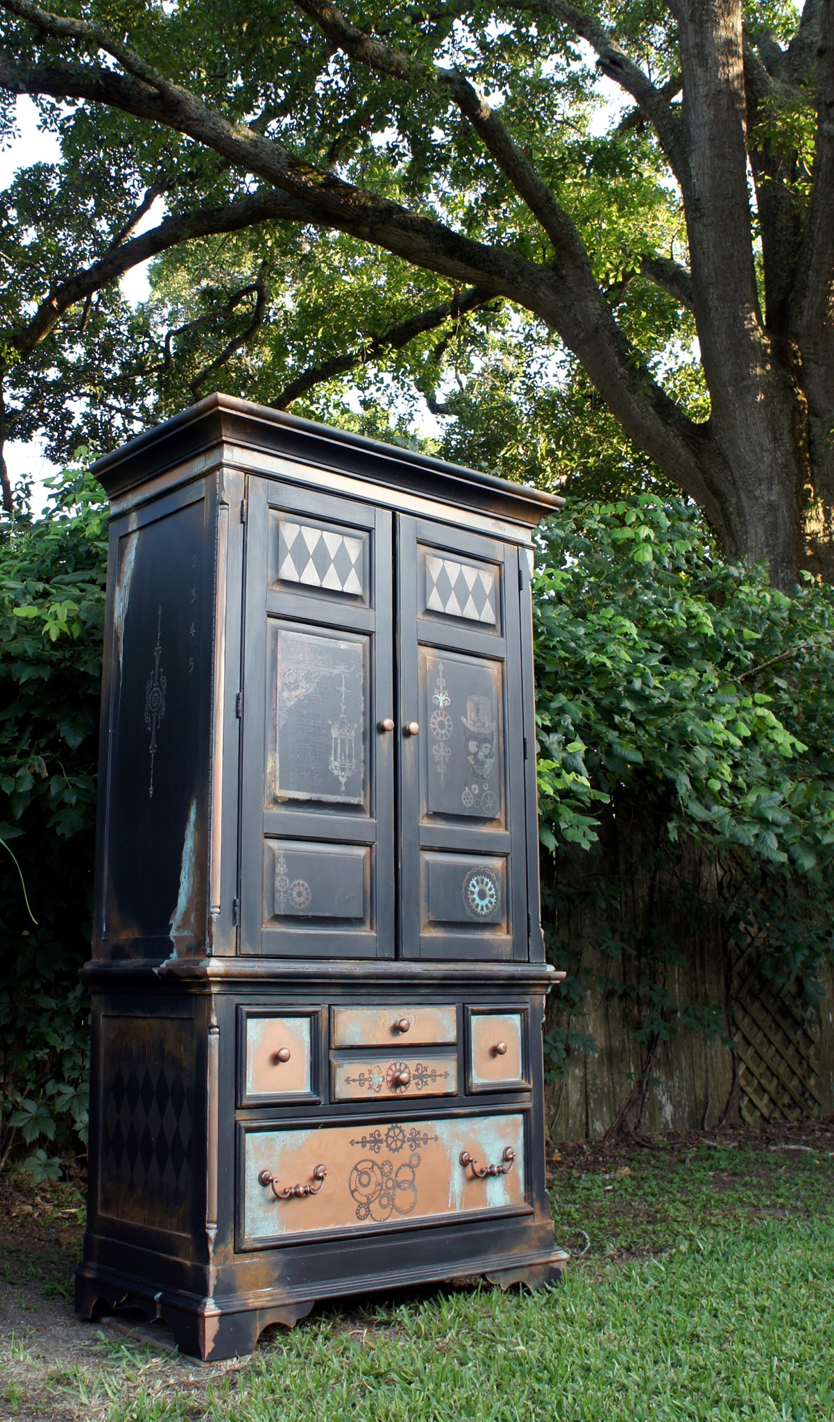 Steampunk Revival. Client brought me... - Riff Raff Revival | Facebook