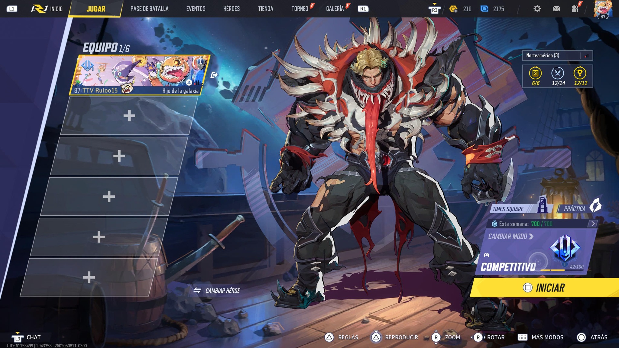 Marvel Rivals Latinoamerica | Ahora que tendremos la skin de Lady Loki ...