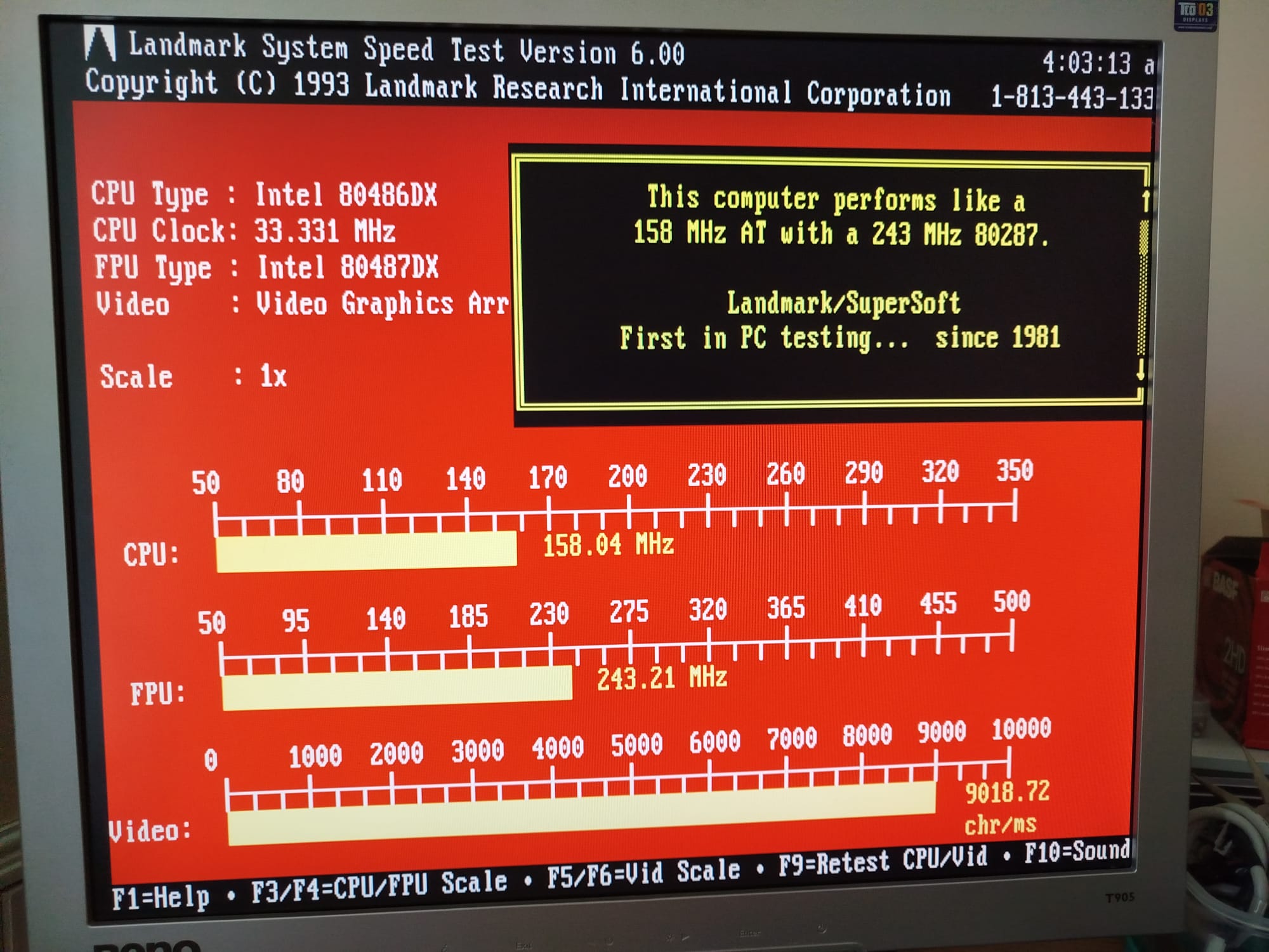 The pc / xt core, dose the replicate a 386, 286 or 8086?