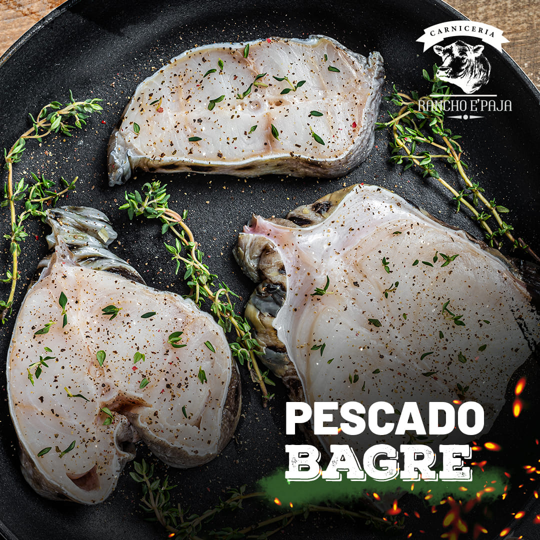 El consumo de Bagre es muy... - Carnicería Rancho e paja