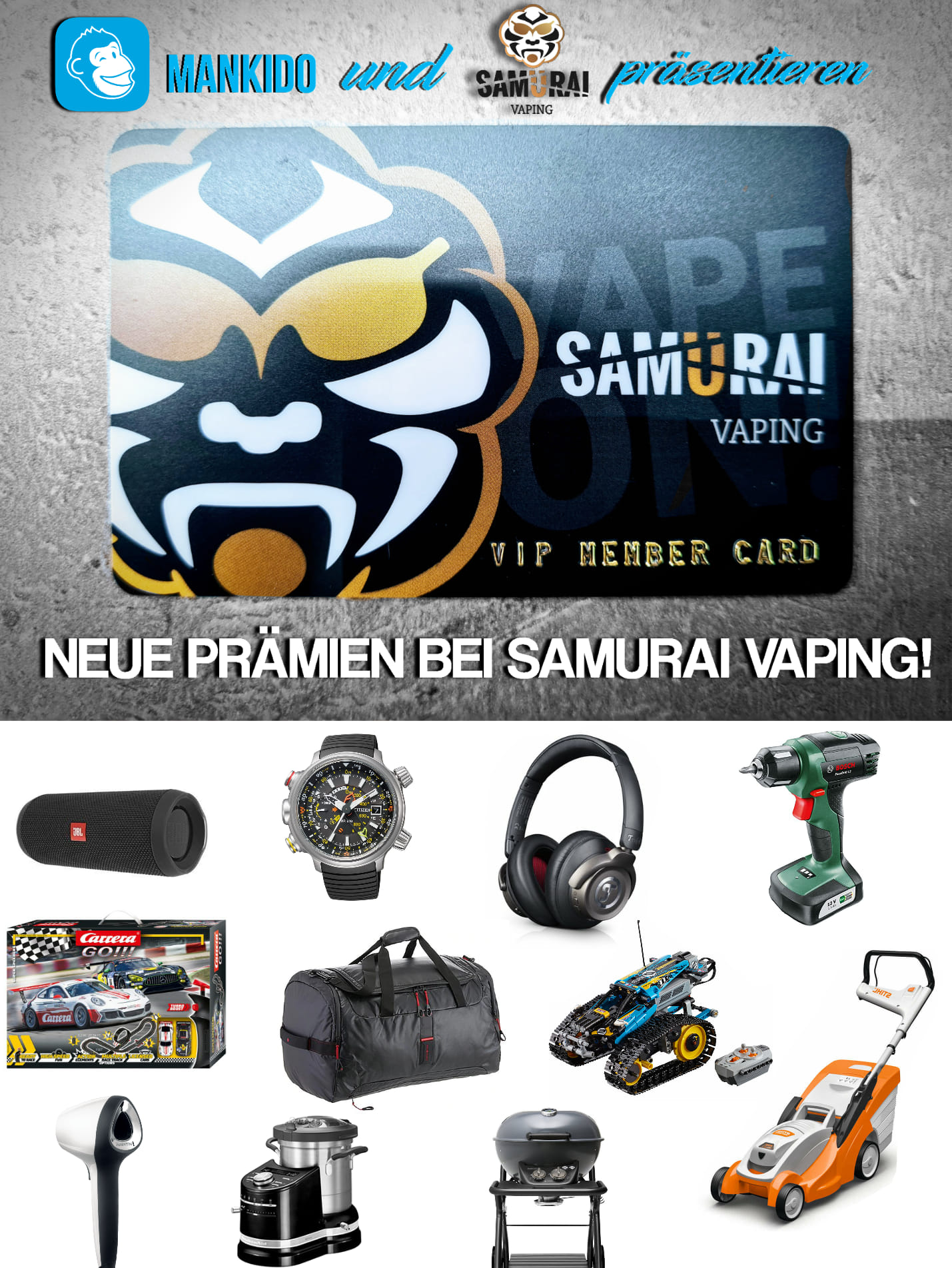 elfbar elfa kaufen SAMURAI (@samuraideutschland) • Instagram photos and videos