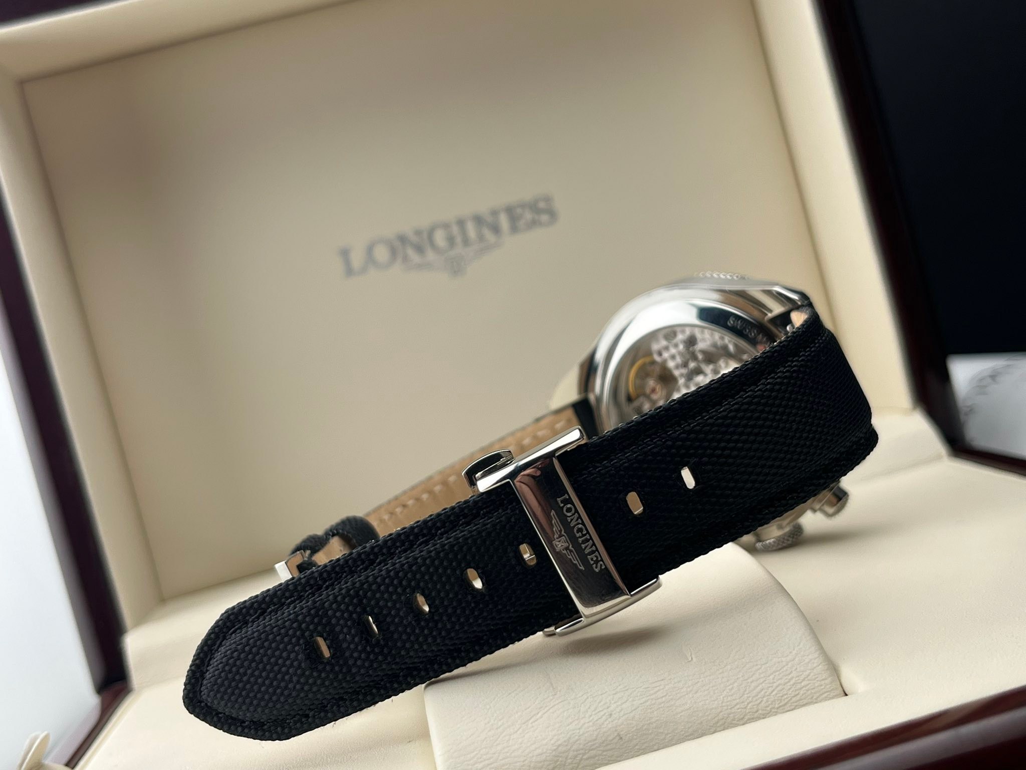 Longines GrandVitesse Automatic Chronograph