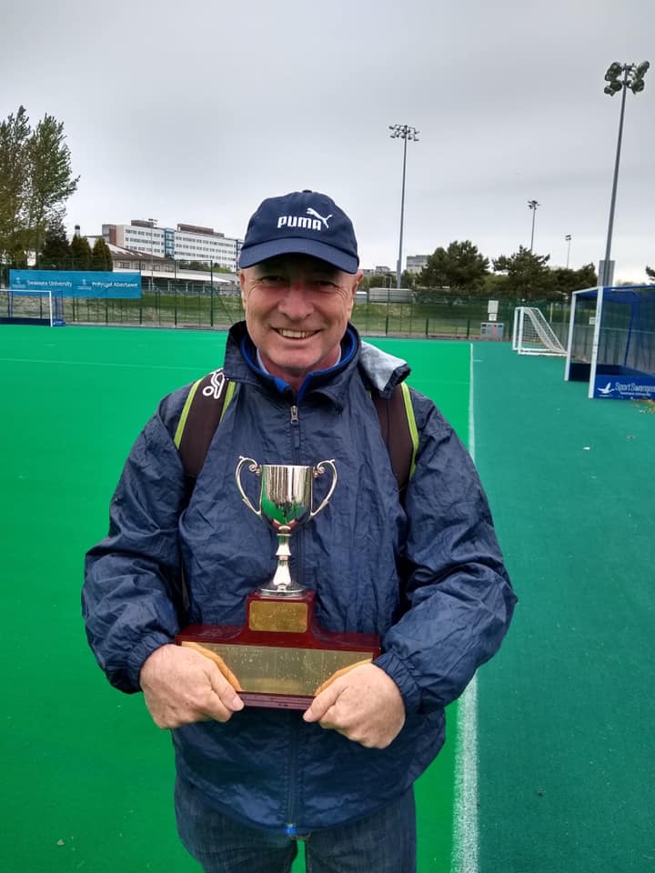 A day of congratulations.. George... - Bangor Hockey Club | Facebook