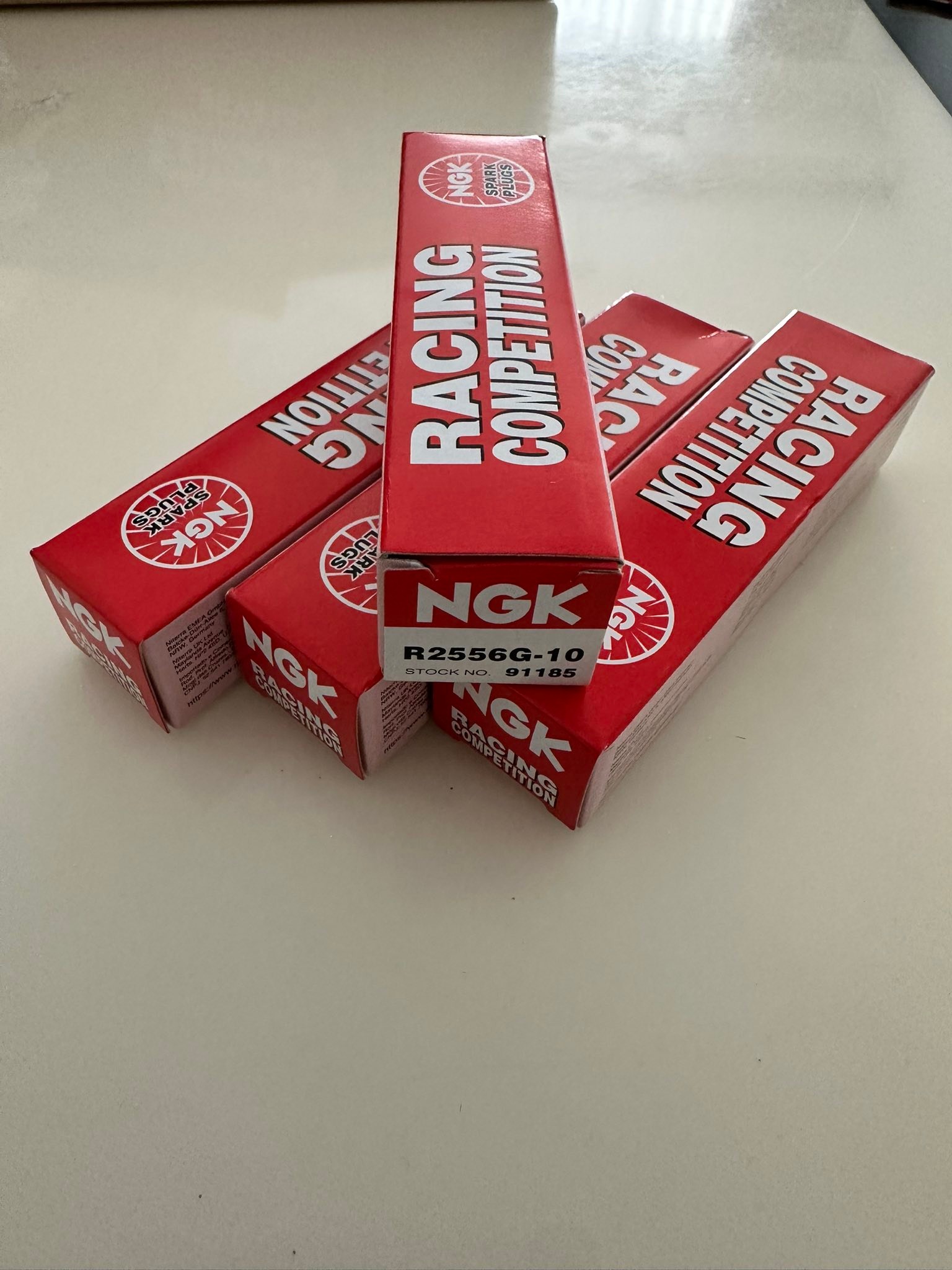 NGK Racing Competition (New)