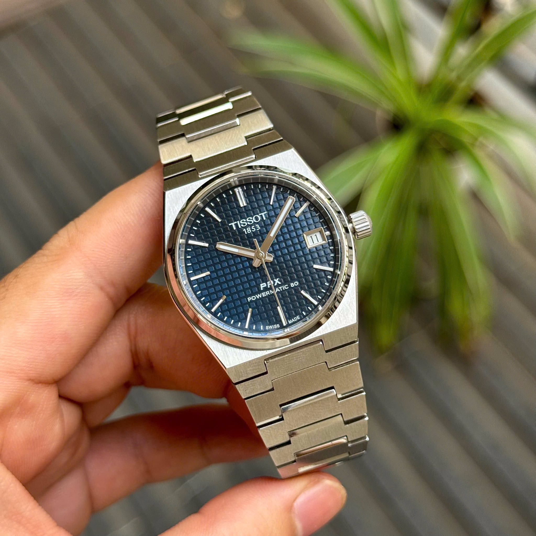 TISSOT PRX VIỆT NAM | PRX Deep Blue size 35mm | Facebook
