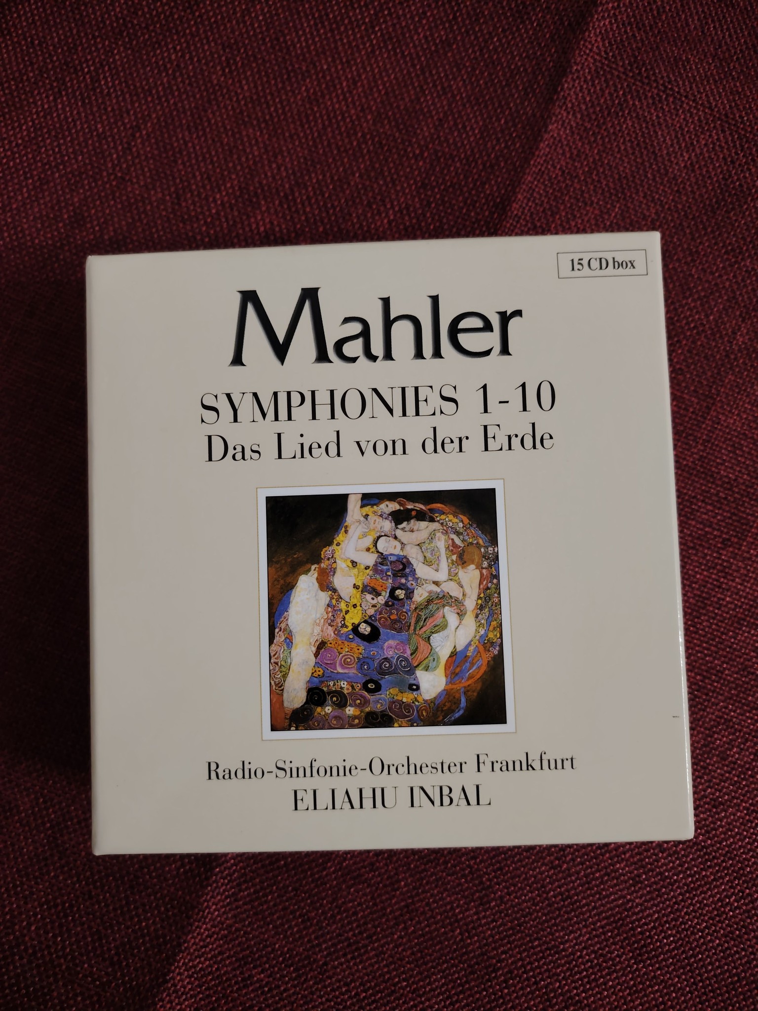 Daniel Barenboim