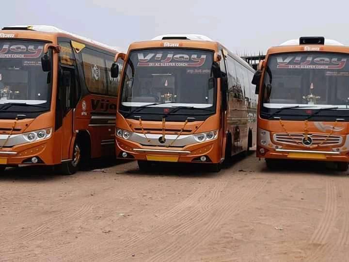 Tishu kumar jha bus owner