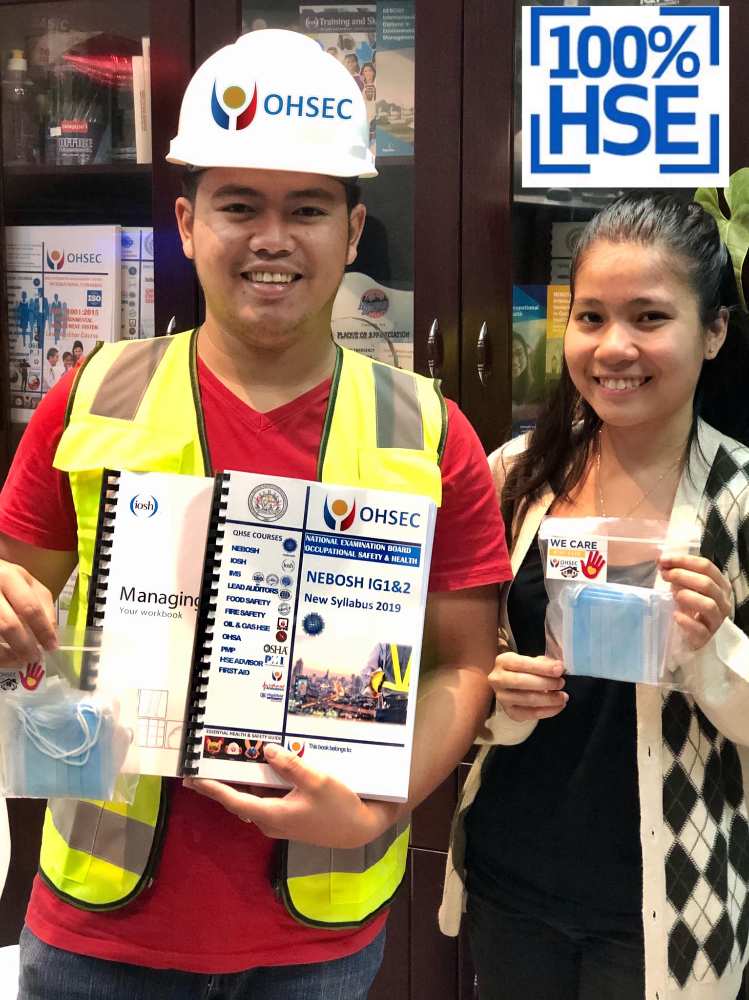 👉WELCOME STUDENTS 👉Nebosh IG NEW Syllabus and IOSH Managing safely ...