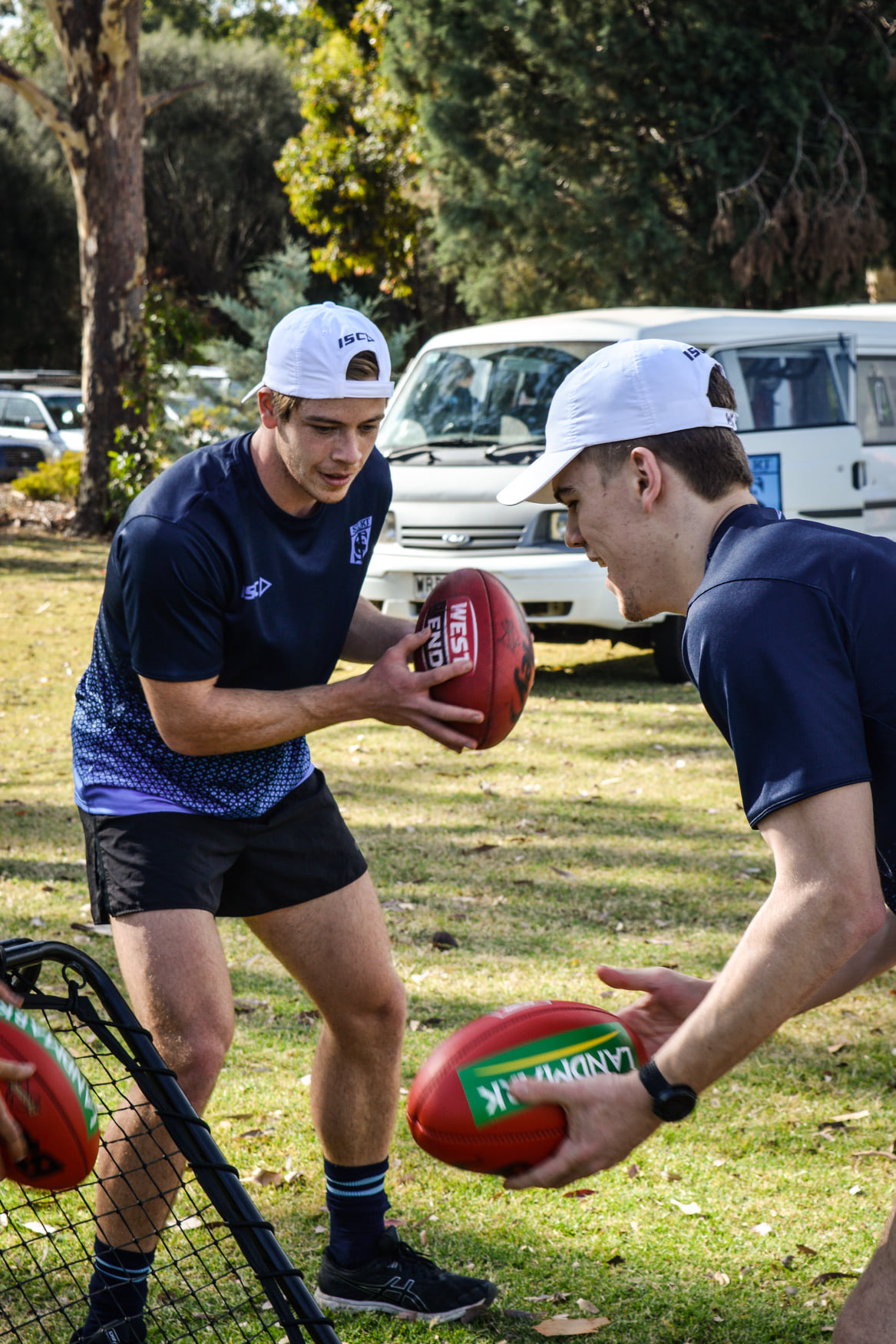 Senior Men's Pre Season Training... - Sturt Football Club | Facebook