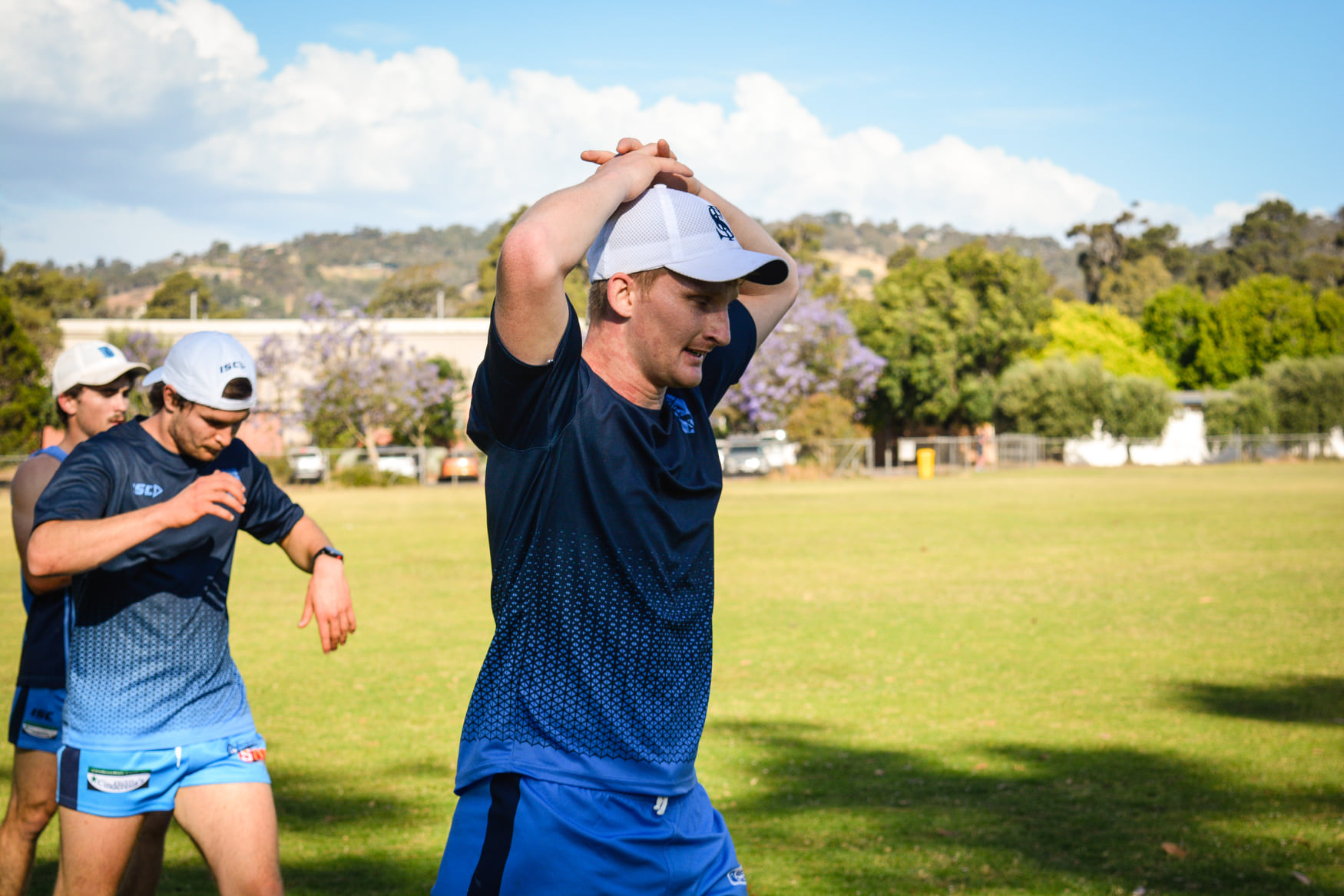 Senior Men's Pre Season Training... - Sturt Football Club | Facebook