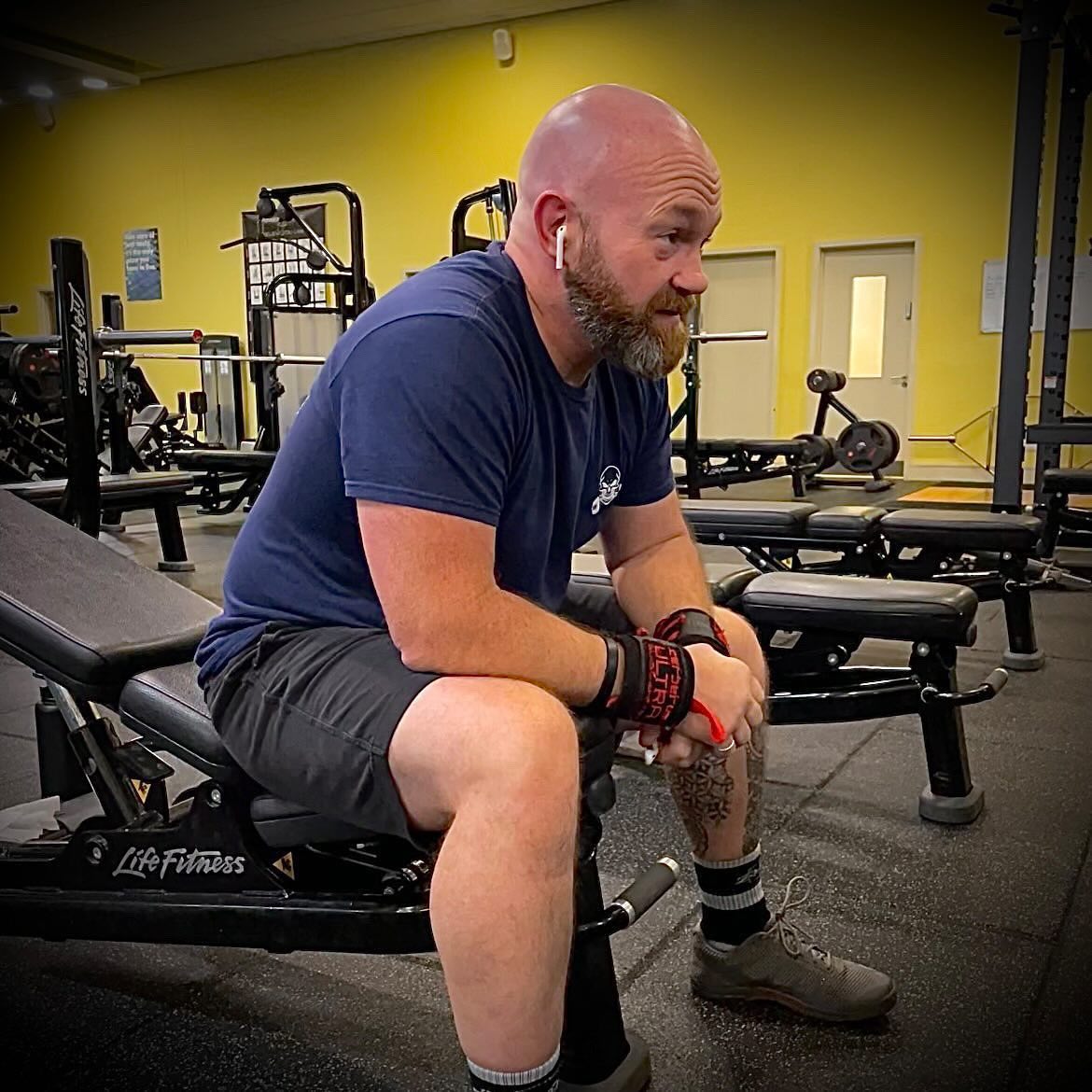 Meet Will🧨 Will is a fitness... - Repoutapparel LTD | Facebook