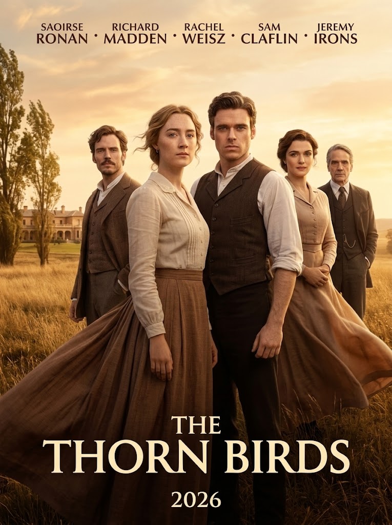The Thorn Birds movie information