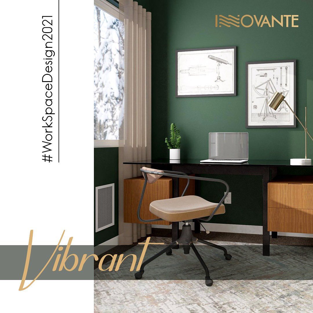 Innovante - Observing a transition of workspaces in this era, workspace ...