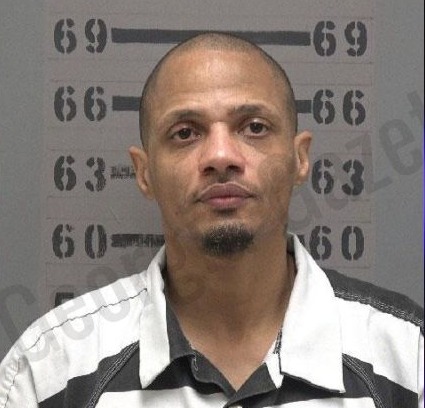 An arrest warrant has been issued for Kyron Simmons. He is