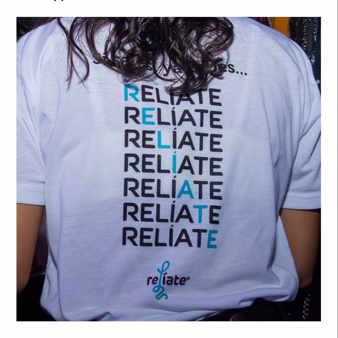 Relíate