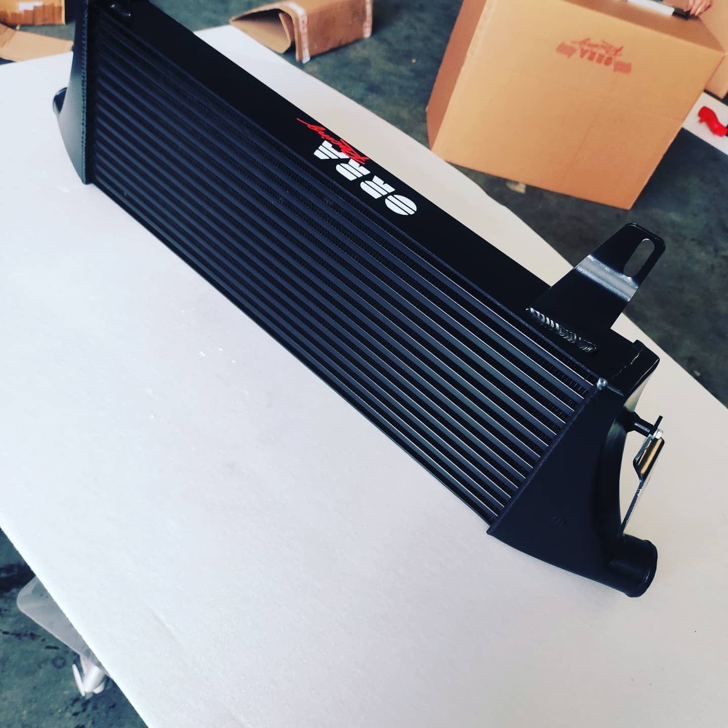 Orra Racing - ️NOVITÁ ️NUOVO KIT INTERCOOLER 500...