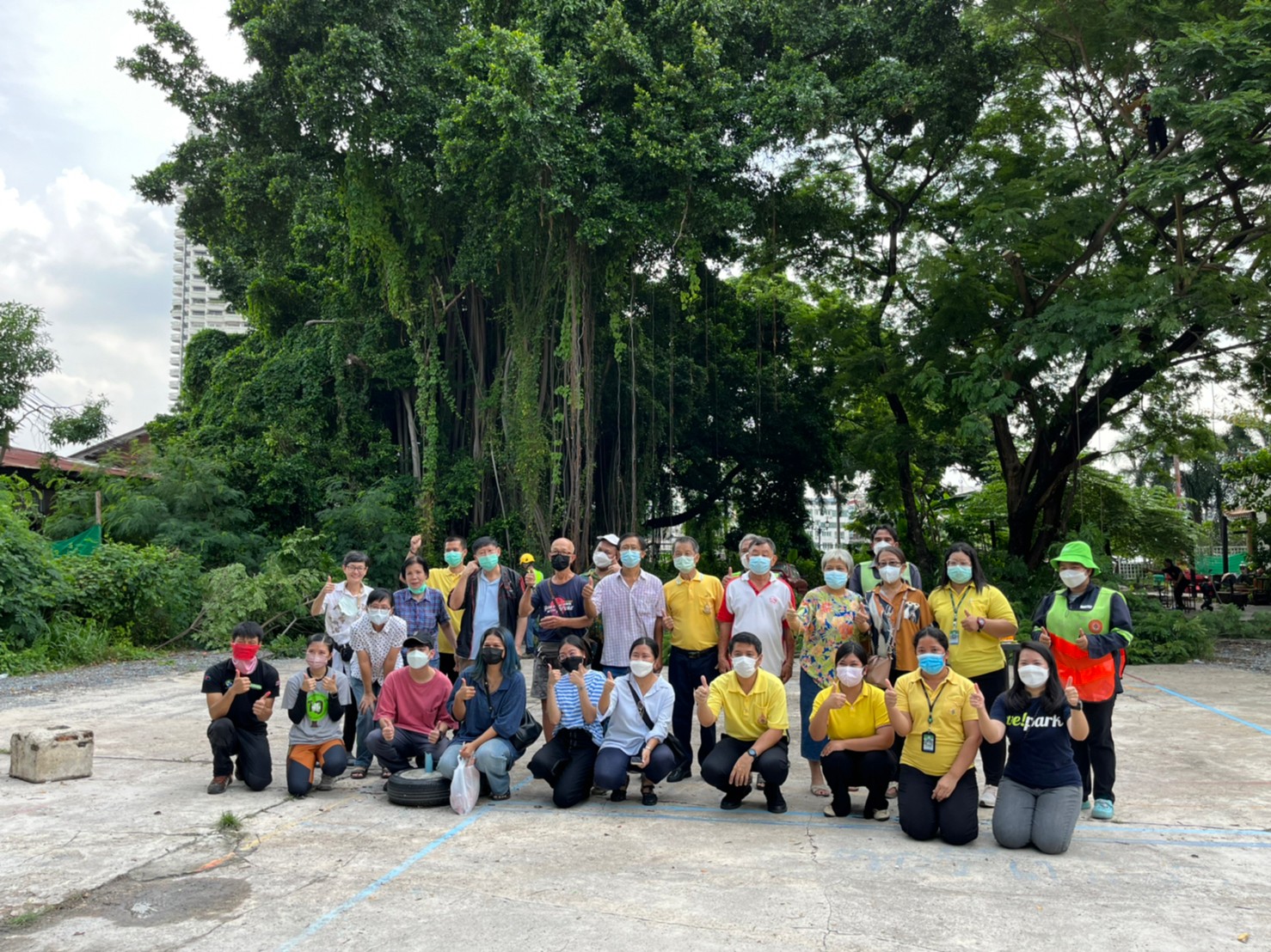 สำนักสิ่งแวดล้... - UDDC - Urban Design and Development Center | Facebook