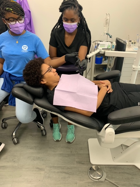 Our students are... - Accelerated Academy - Dental Assisting