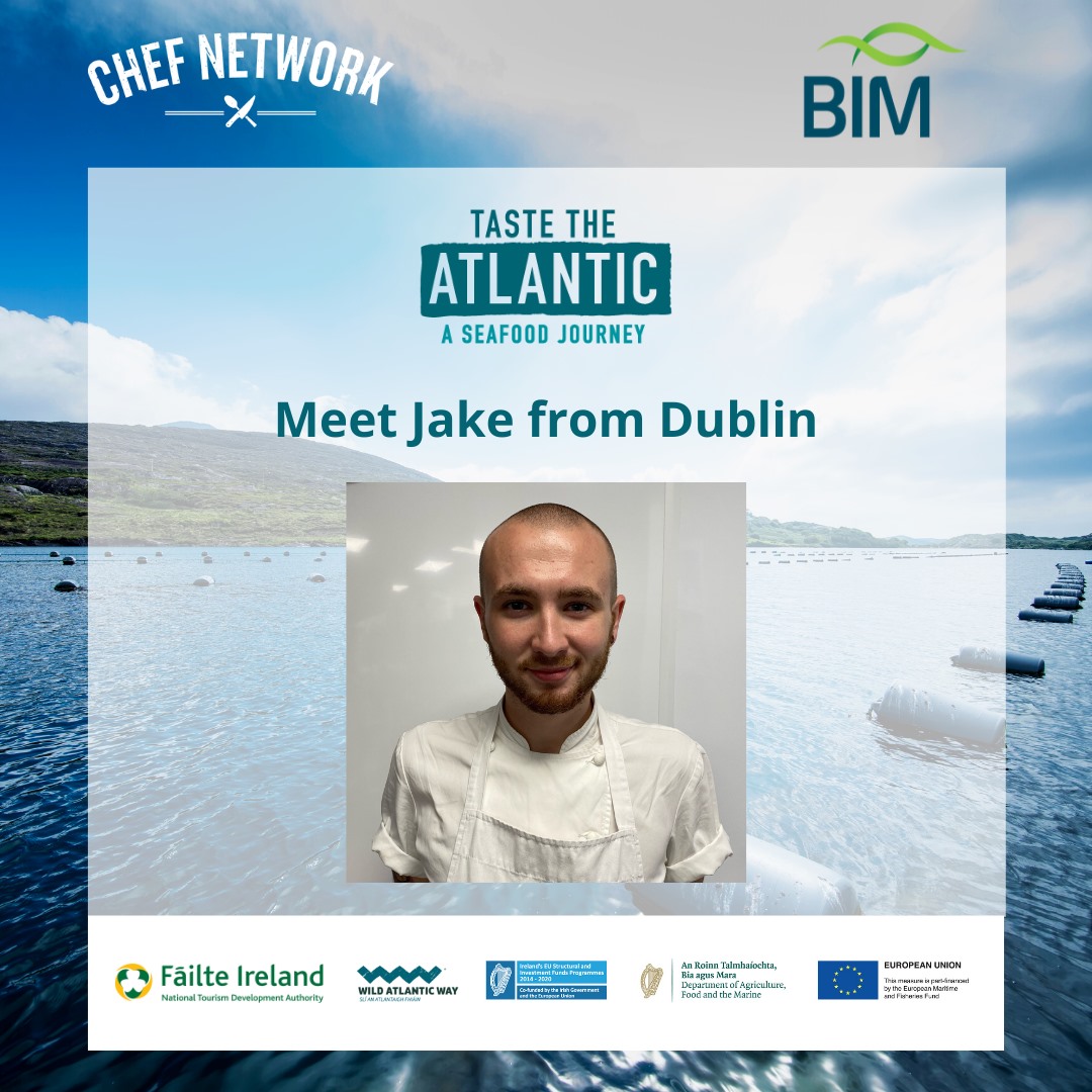 Chef Network - Meet our #TTAYoungChef Ambassador Jake... | Facebook