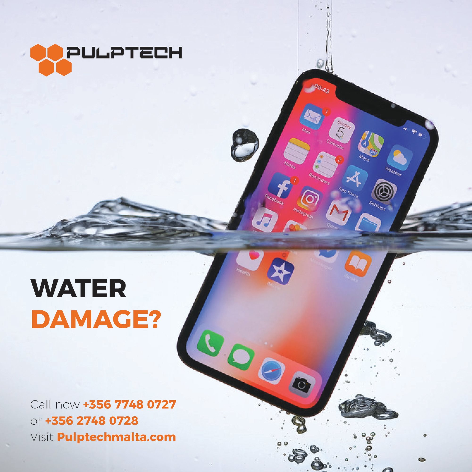 Pulptech Malta - Your 