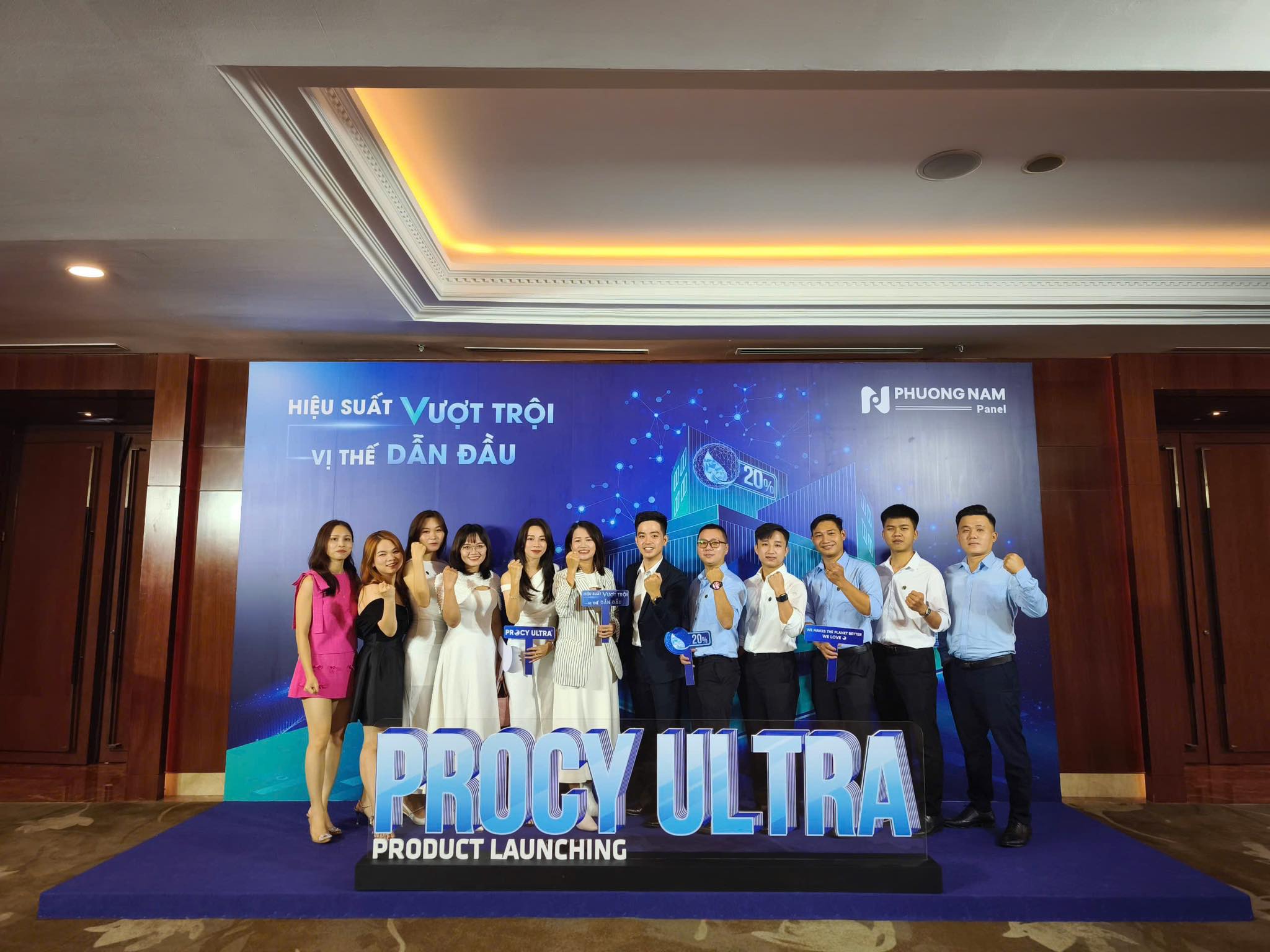 Panel Procy