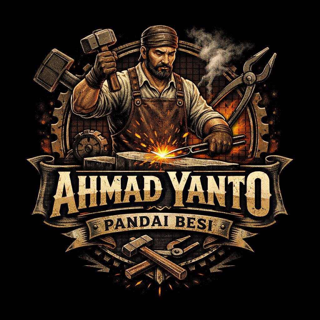 Installation of nameplates on agricultural equipment #blacksmith # ...