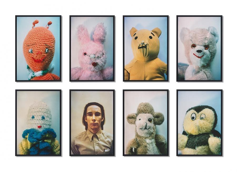 Mike Kelley. Ahh… Youth! — 1991