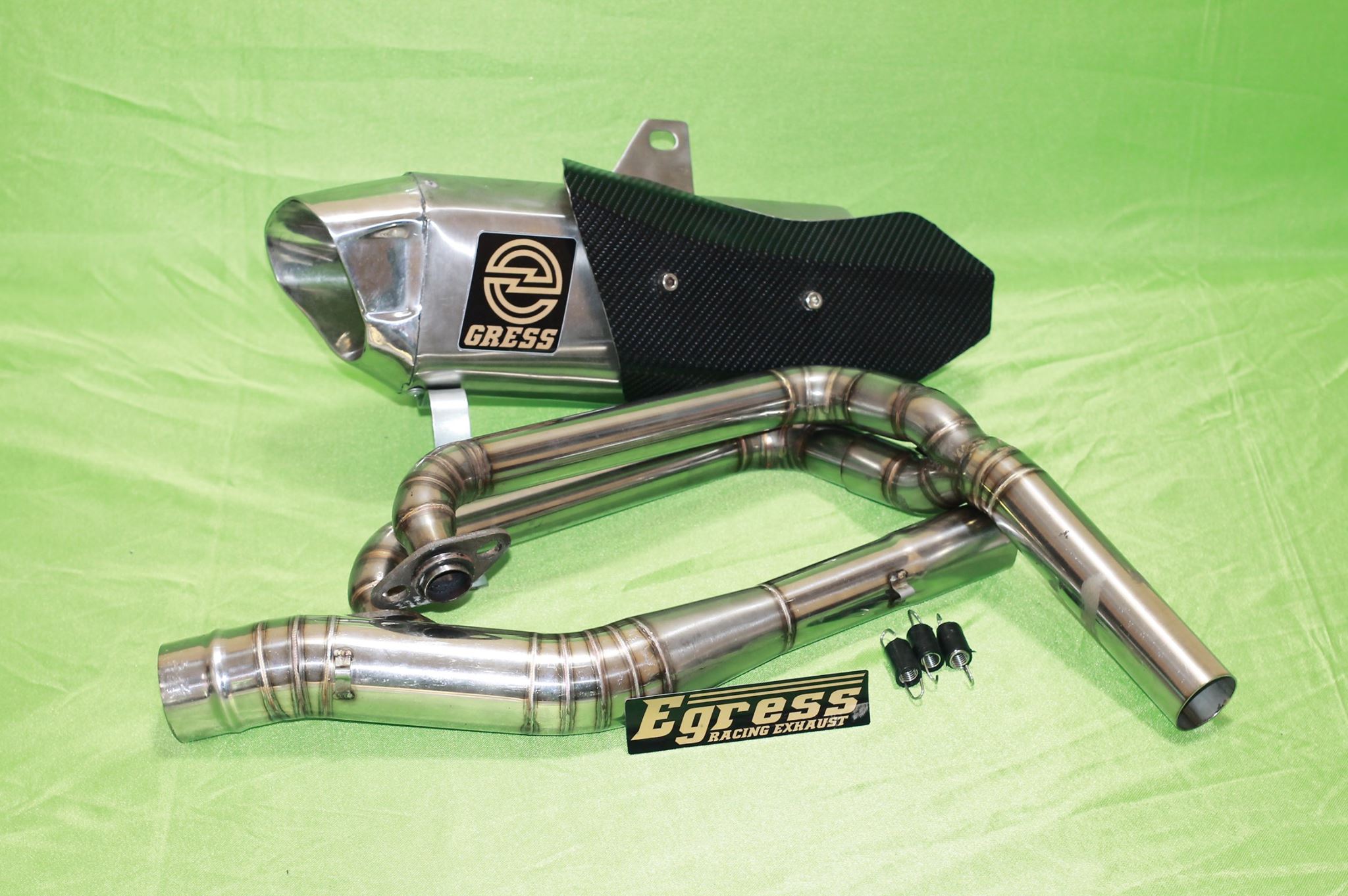 Knalpot Custom Racing