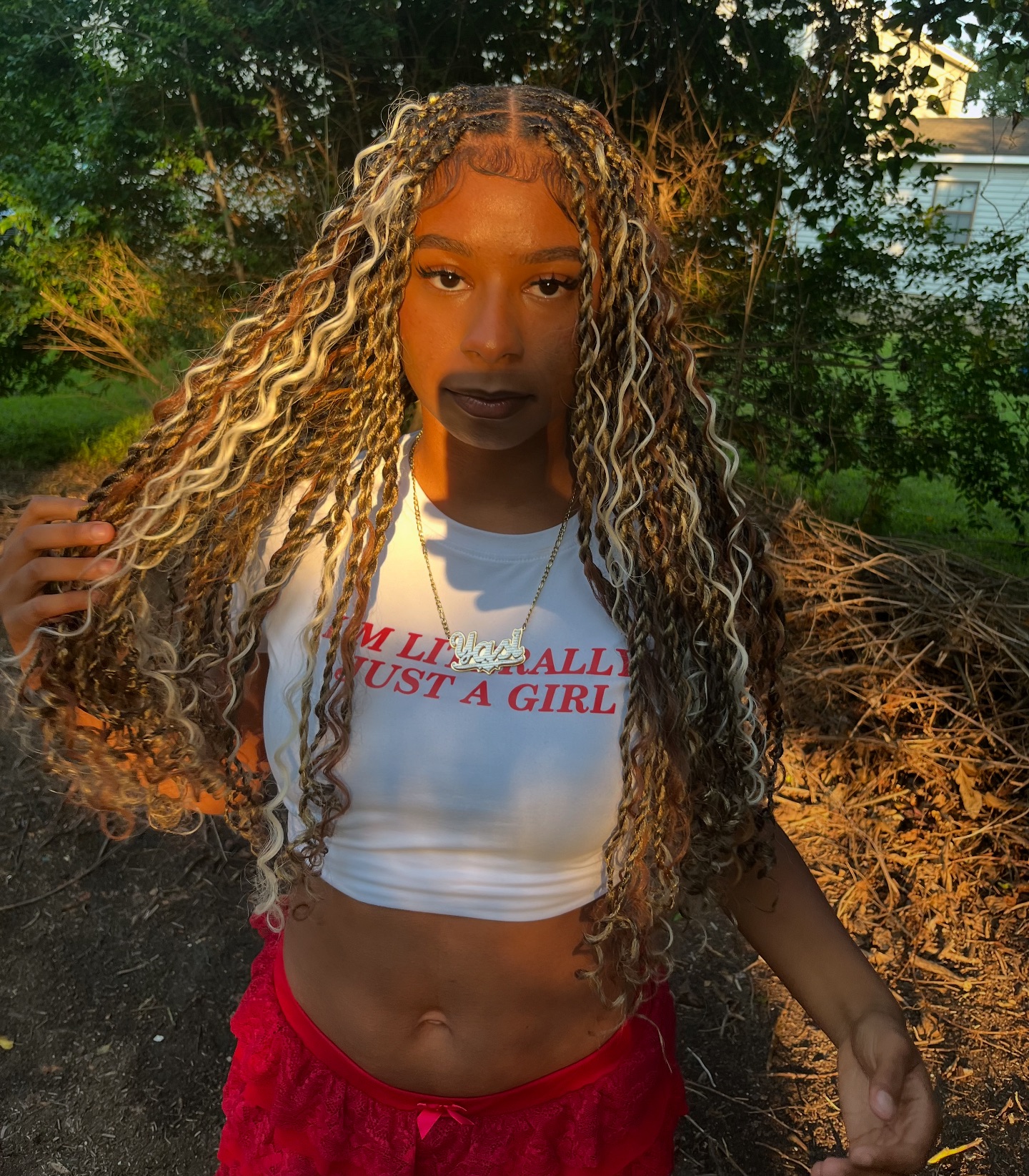 Shaniah Randall