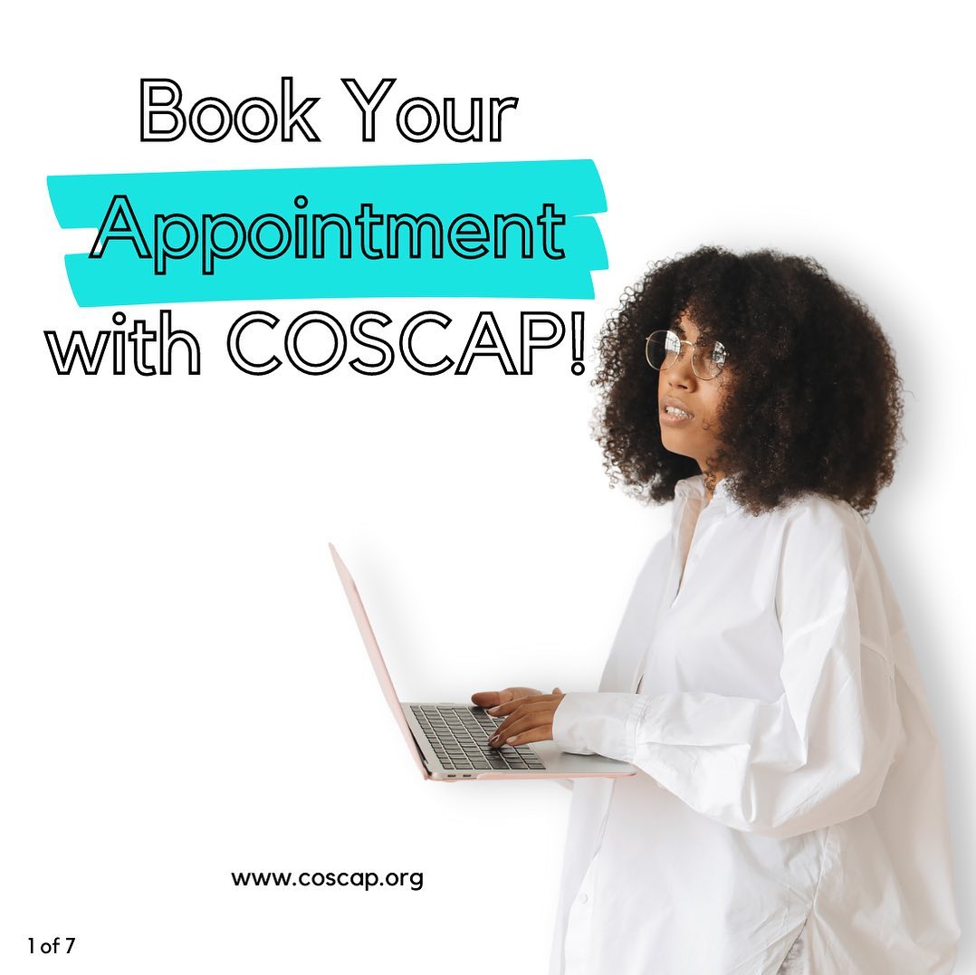 Coscap Barbados - Introducing Online Appointment Booking... | Facebook