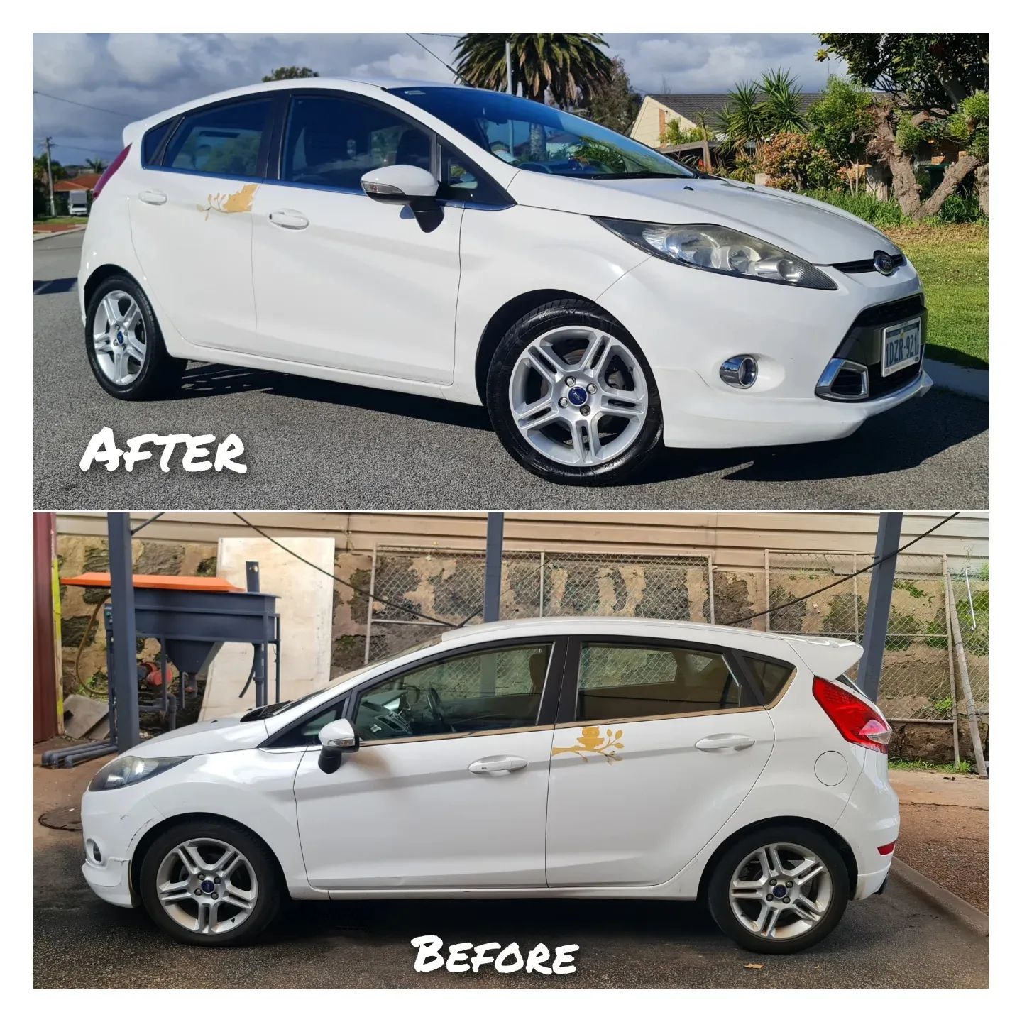 Transformerz Auto Detailing | Perth WA