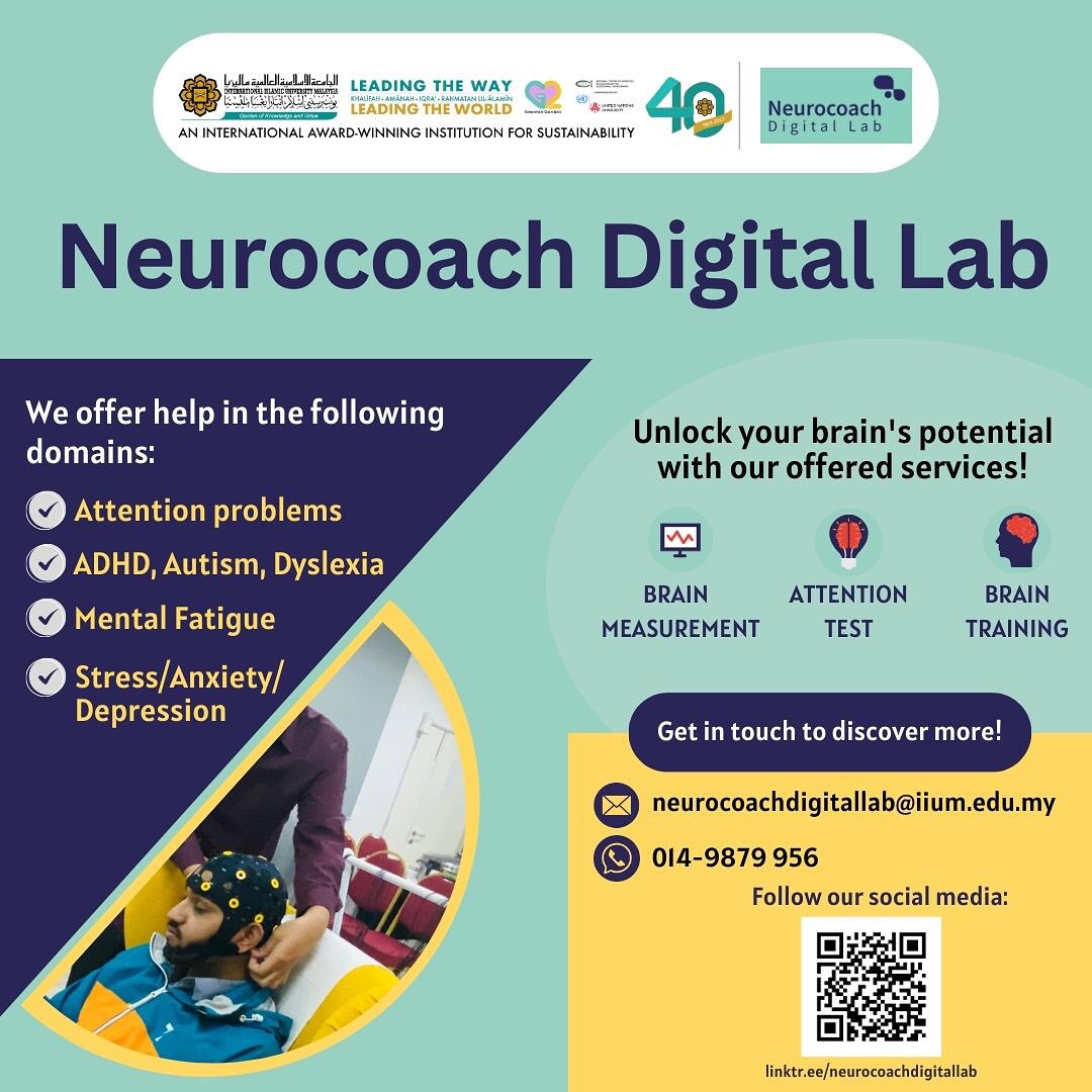 Neurocoach Digital Lab | Kuala Lumpur