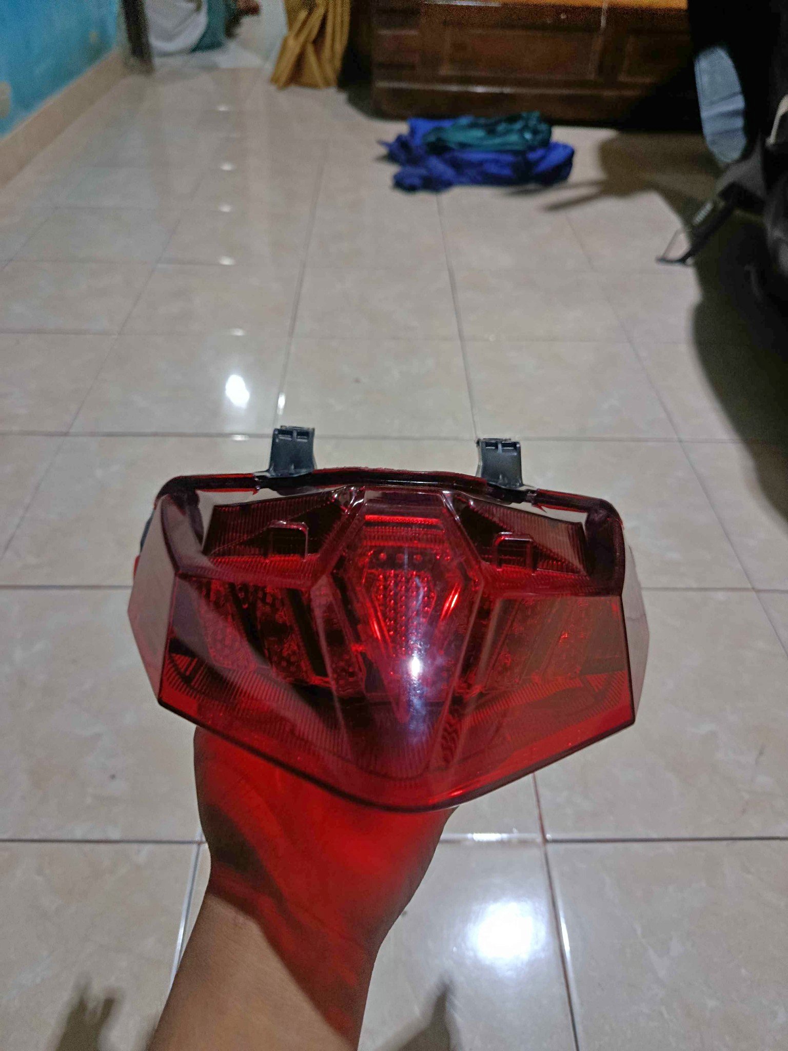 Stoplamp lampu belakang suzuki gsx r cabutan original - Car Lighting ...