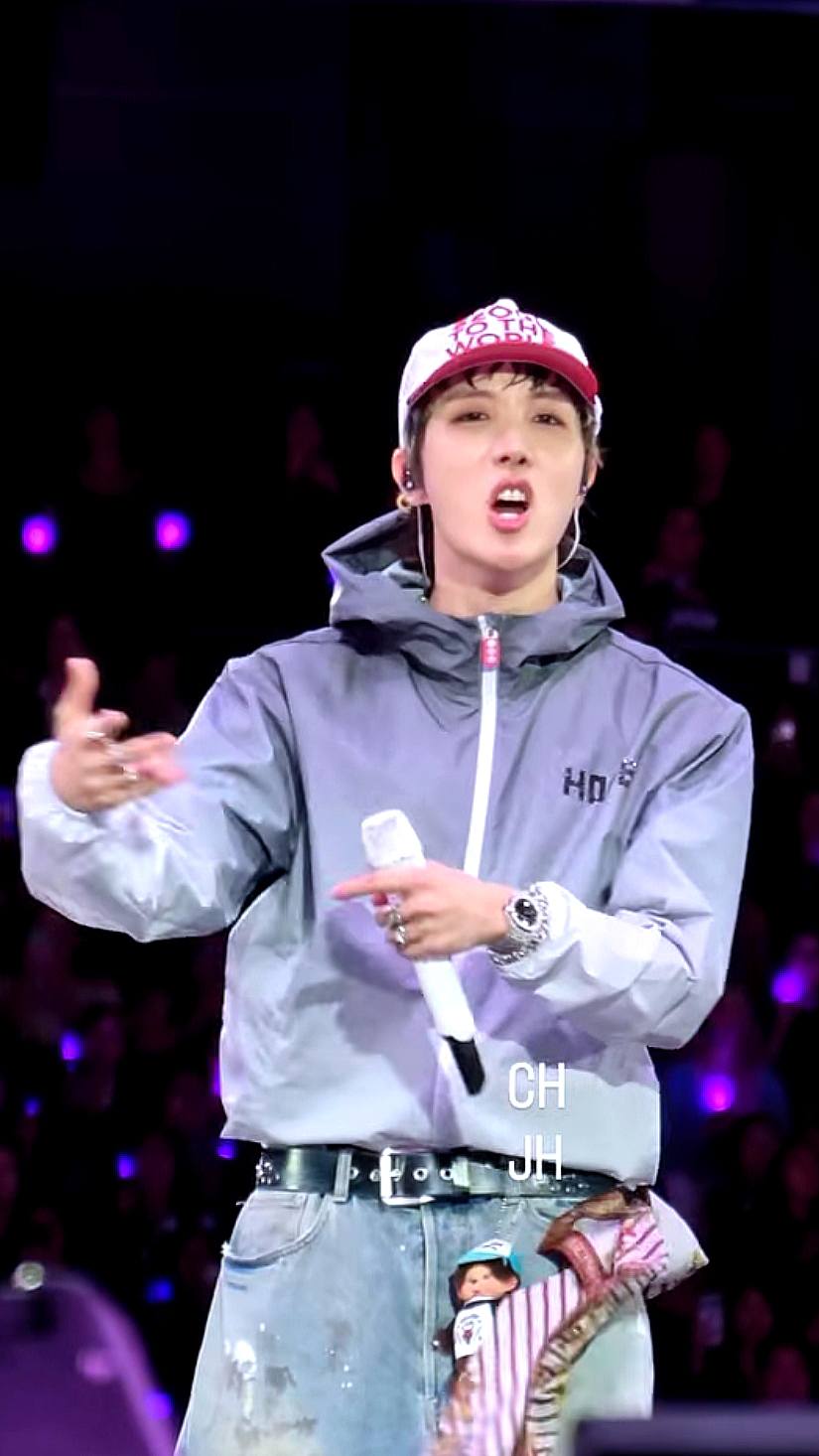 Run BTS with J-Hope We continue to be overwhelmed by his charisma