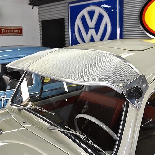 Front window Sun visor for VW TYPE-1!! 1950～60年代の「HAPPICH製