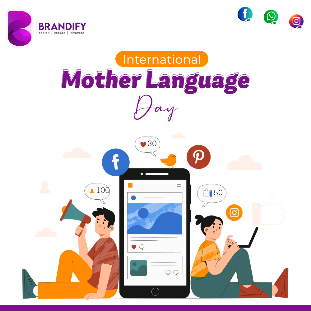Brandify - 🌍🗣️ Celebrating the power of words and the beauty of ...