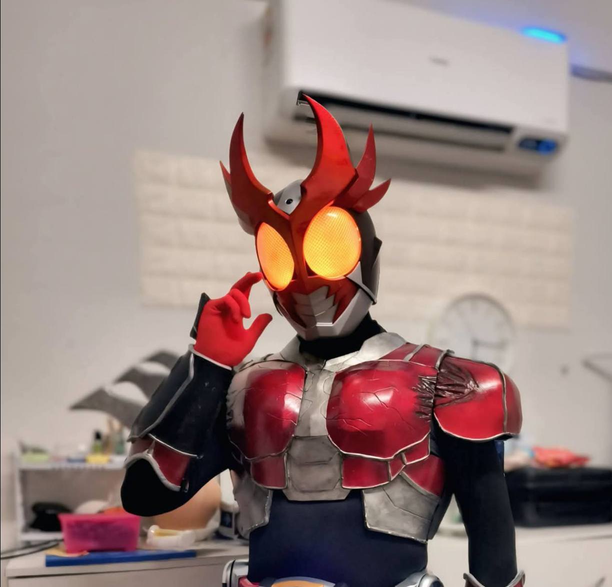 S.H.Figuarts 仮面ライダー新2号 50th Anniversary Kamen Rider Nigo The Next Figure for Sale - RM 420