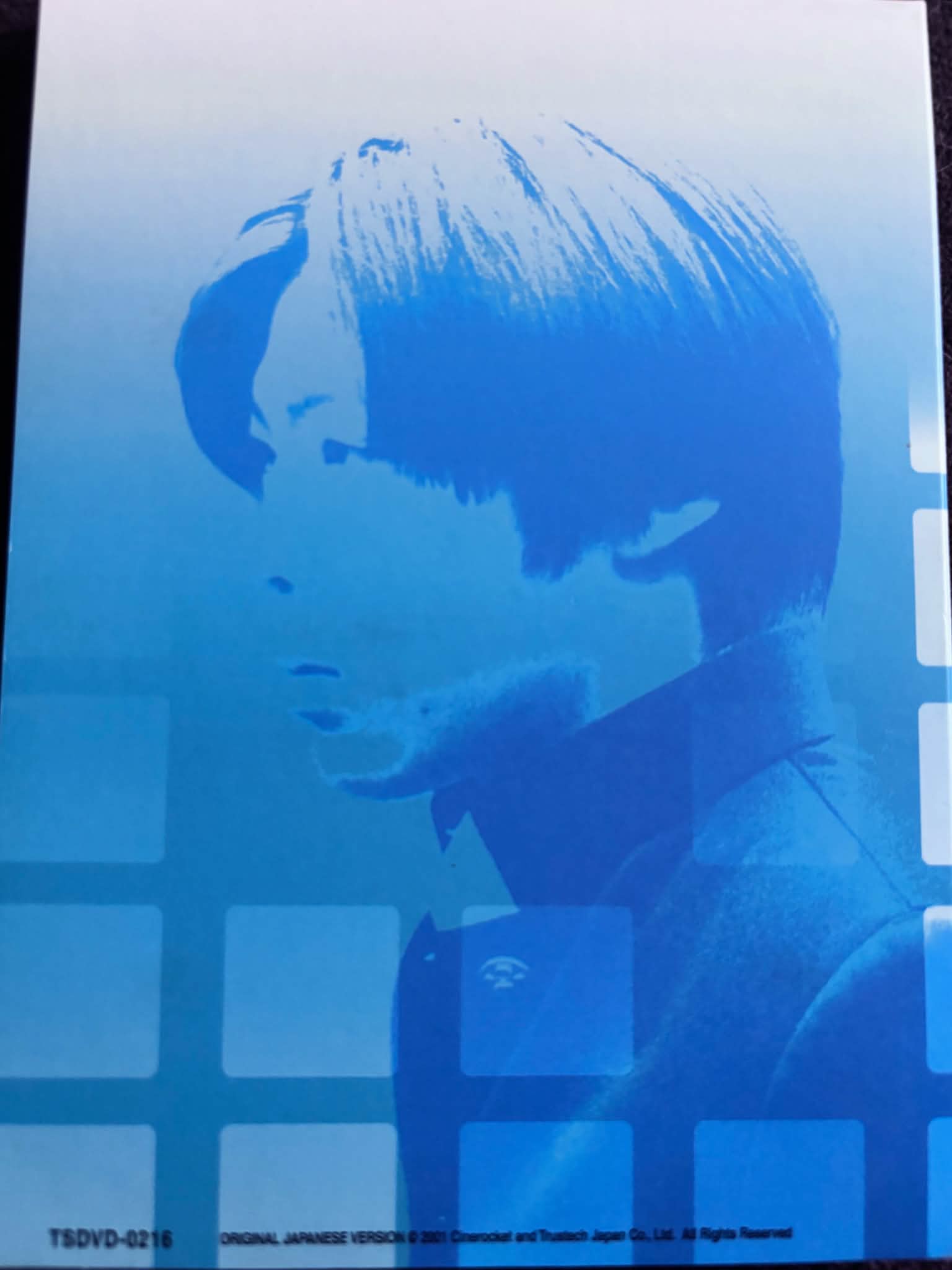 Visitor Q dvd design review