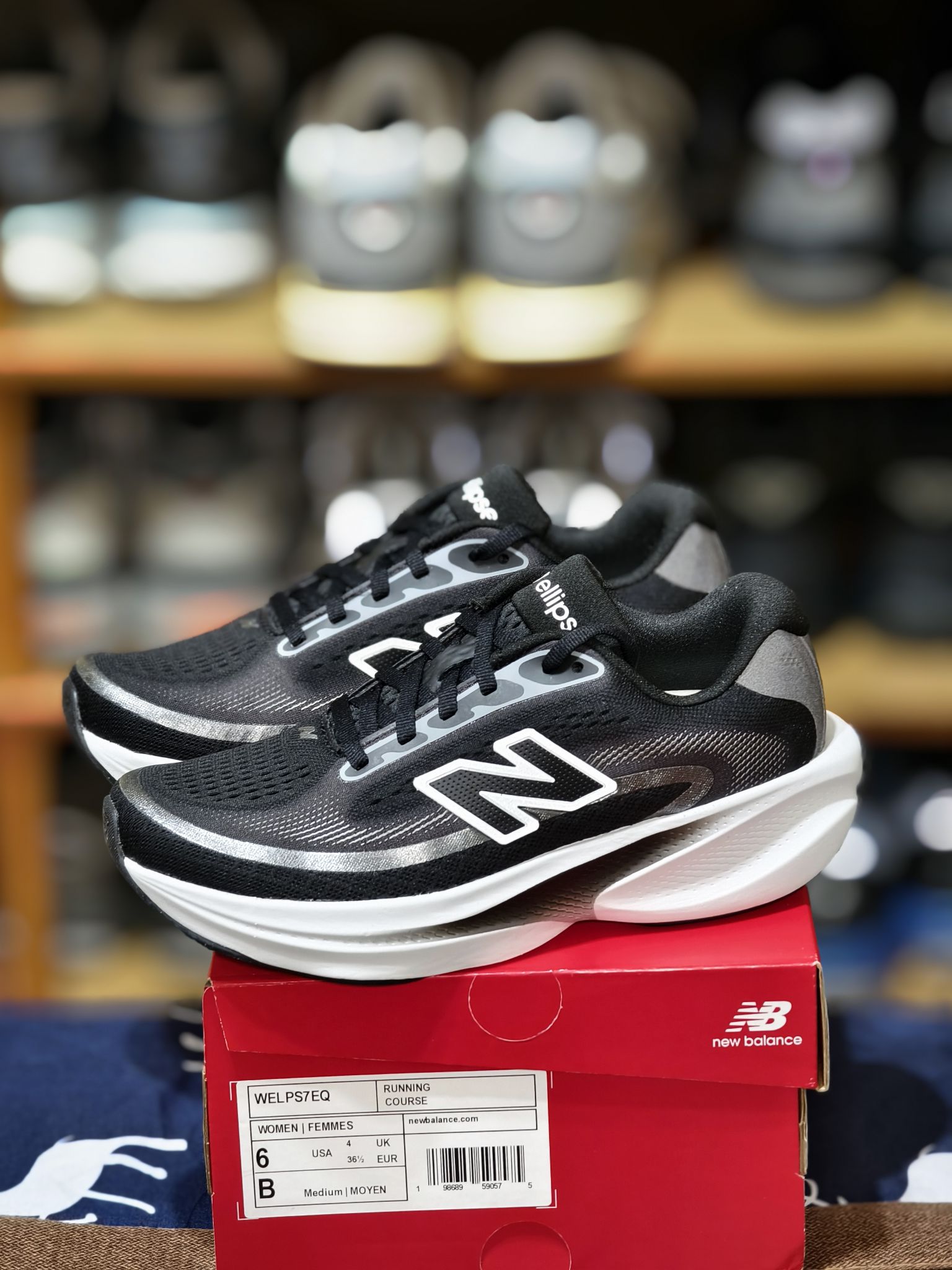 目的】出售【商品名稱】：KITH X NEW BALANCE U990KT3 【商品尺寸 