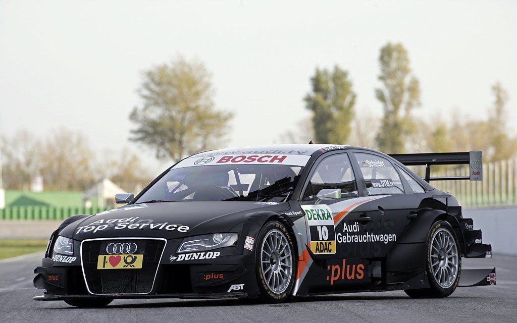Audi A4 DTM R14 2008. #stc #sonictrace... - Sonic Trace Club | Facebook