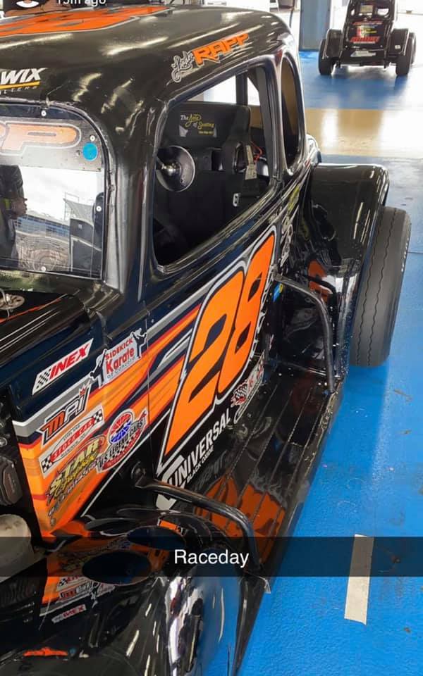 Landon Rapp Racing