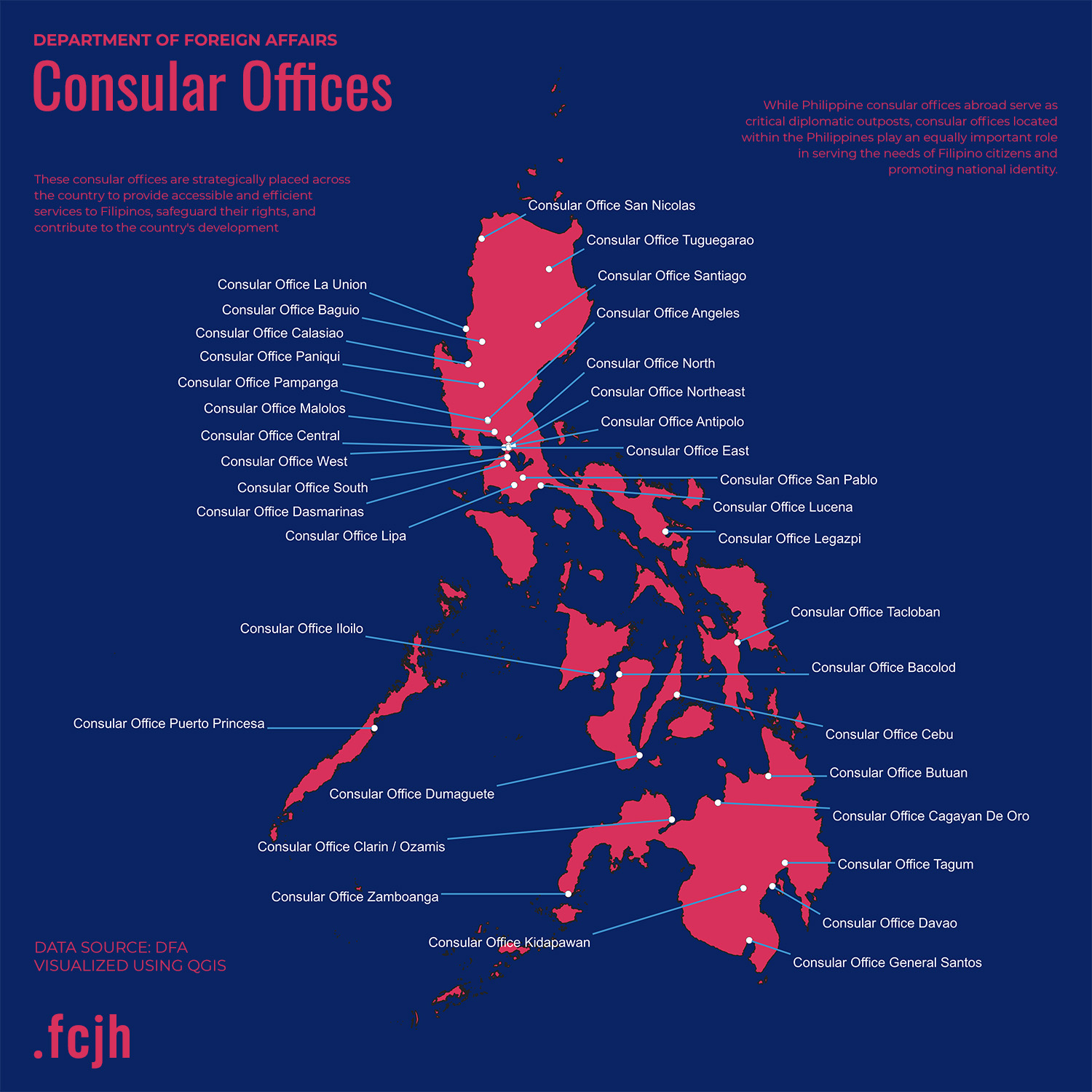 Fcjh - DFA Consular Offices COs support Filipinos with passport ...