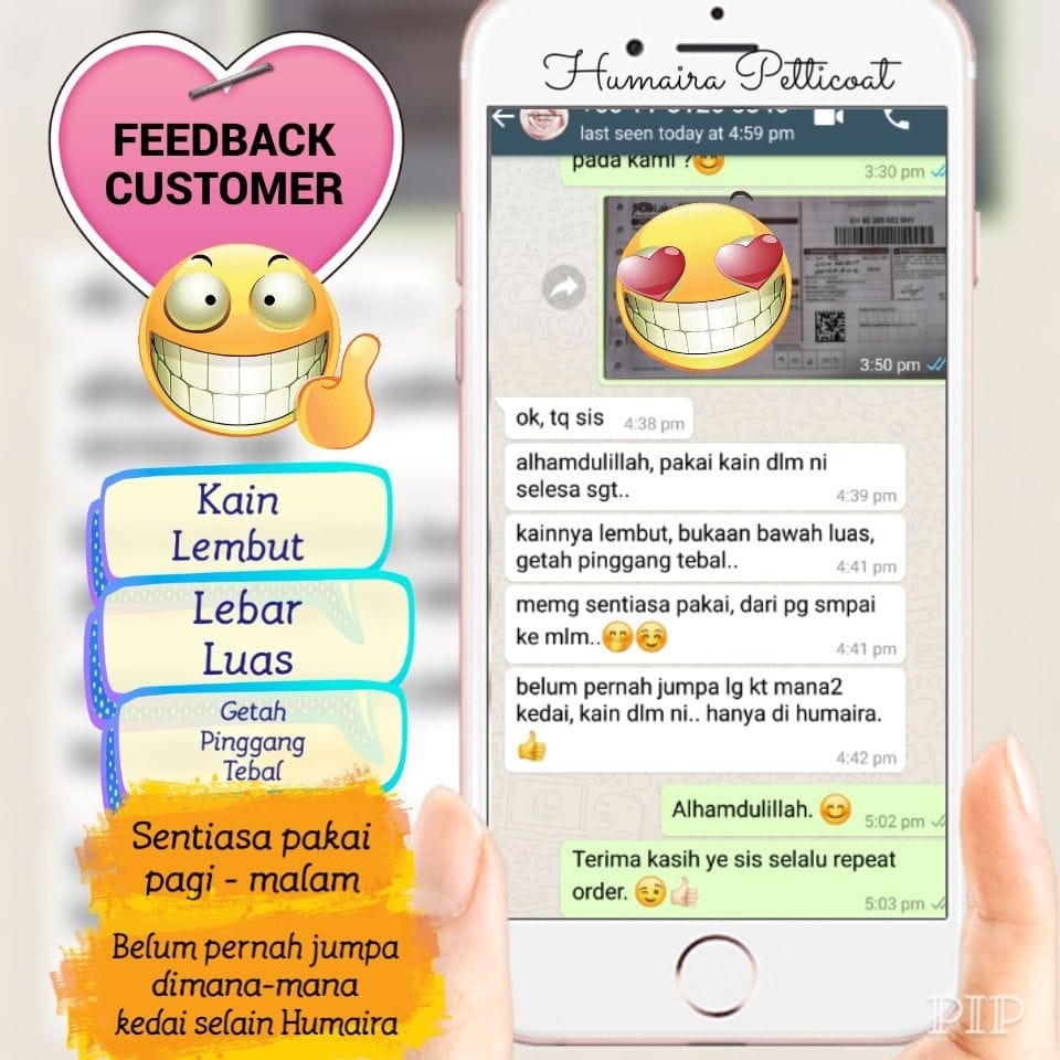 😍😍😍 FEEDBACK CUSTOMER 😍😍😍... - Humaira Collections